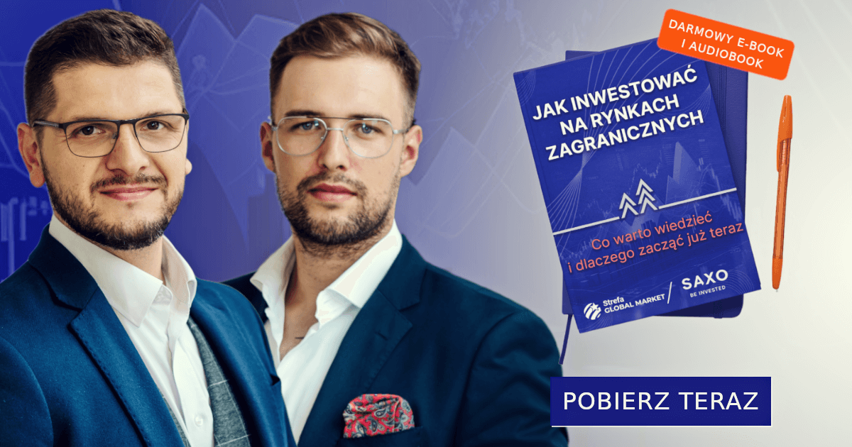 RAPORT JAK INWESTOWAĆ ZA GRANICĄ