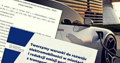 Ustawa o elektromobilności do zmiany. Rząd stawia wreszcie na zdrowy rozsądek?