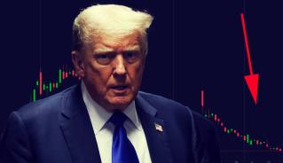 DJT DONALD TRUMP